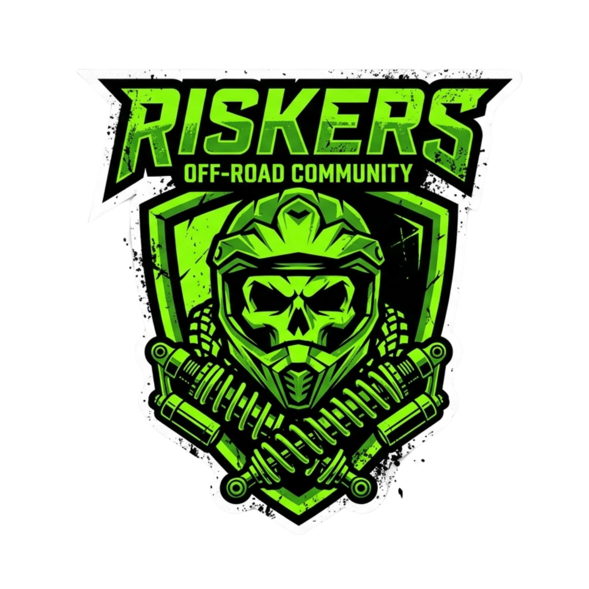 Isotipo RISKERS